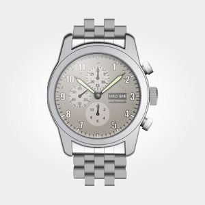 Men Watch-Grey