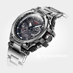Men Watch-Brown