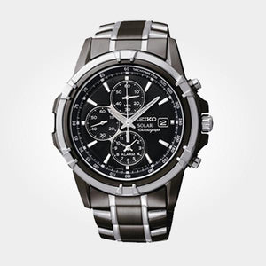 Men Watch-Black-Camel