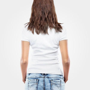 White Casual Shirt