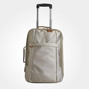 Luggage - White
